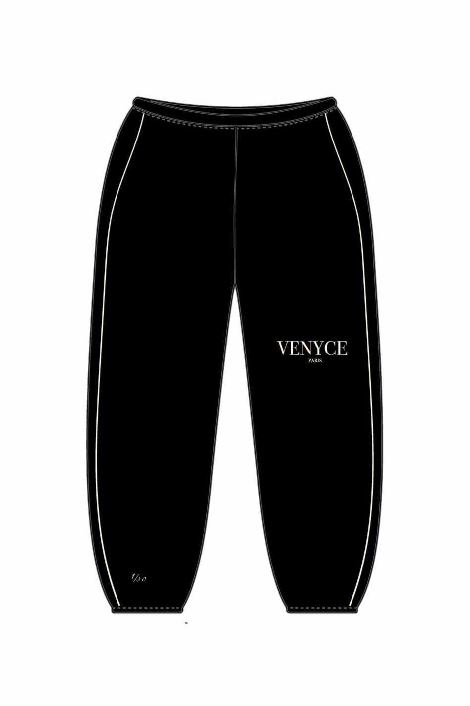 Jogging en velours