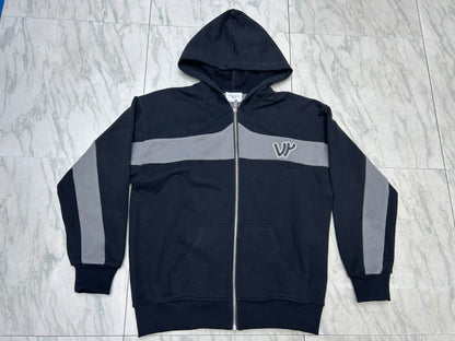 Sweat coton bi-color