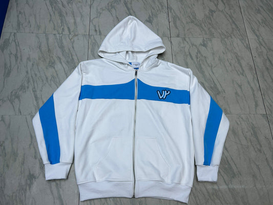 Sweat coton bi-color