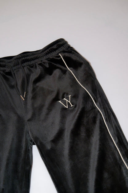 Jogging en velours