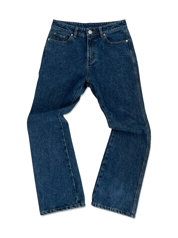 Jean Bootcut VENYCE — face